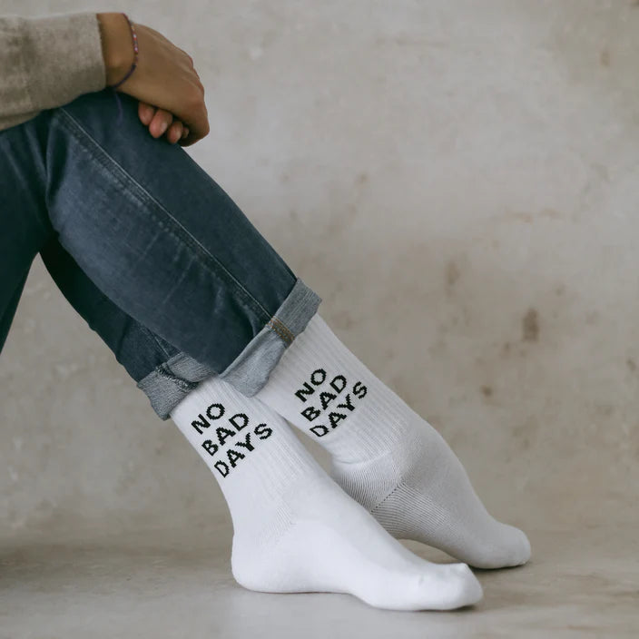 Socken „ no bed days“ 43-46