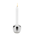 Ora candleholder Small Stainless Steel Small