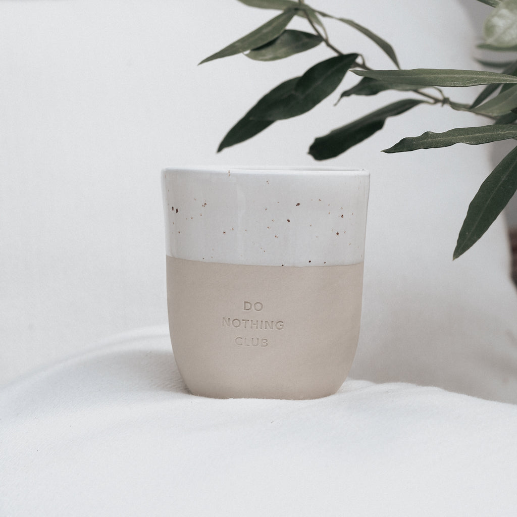 Becher Do Nothing Club