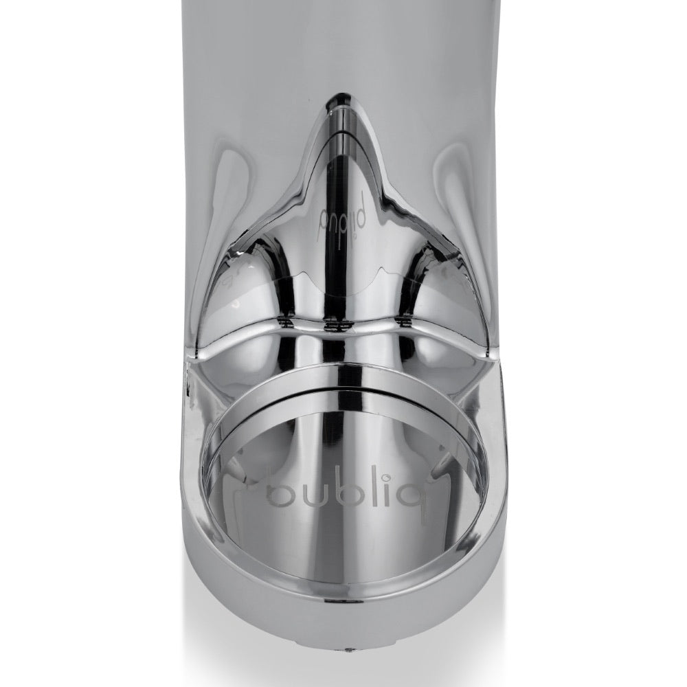 Bubliq Wassersprudler silber