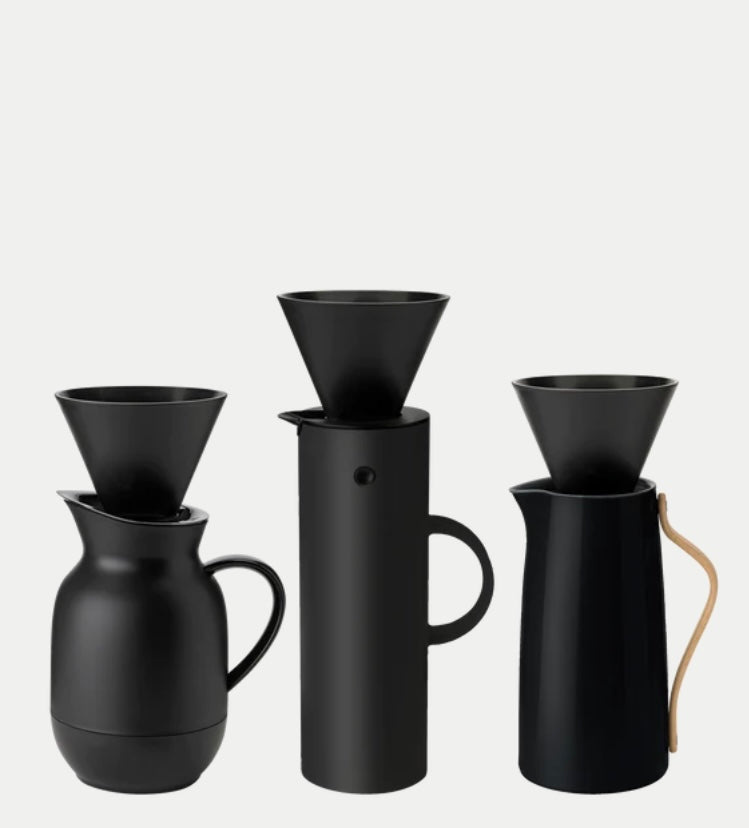 Filterhalter für Isolierkanne