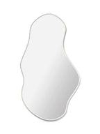 Pond Mirror Large Brass
