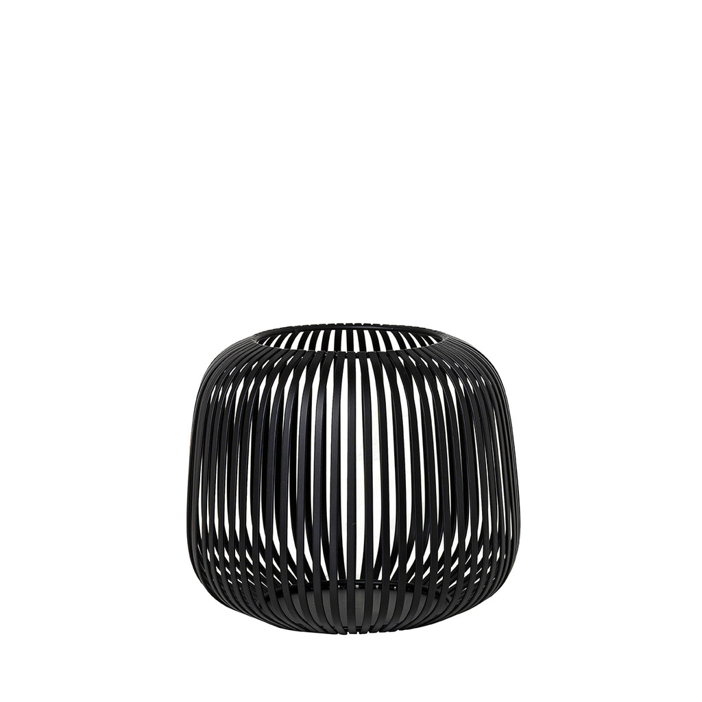 Laterne LITO schwarz