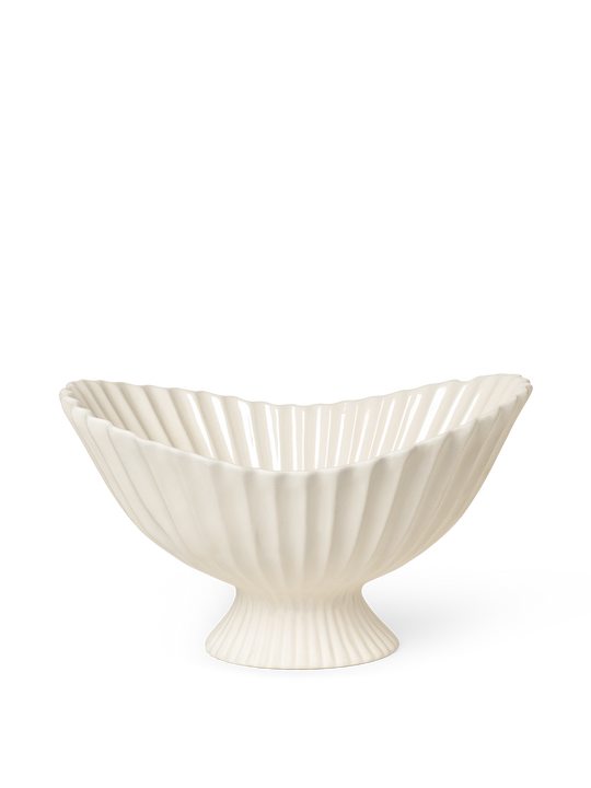 Fountain Centrepiece Off White