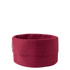 Brottasche, groß,  warm maroon