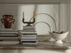 Fountain Centrepiece Off White