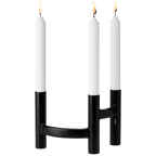Ora three Branch candleholder