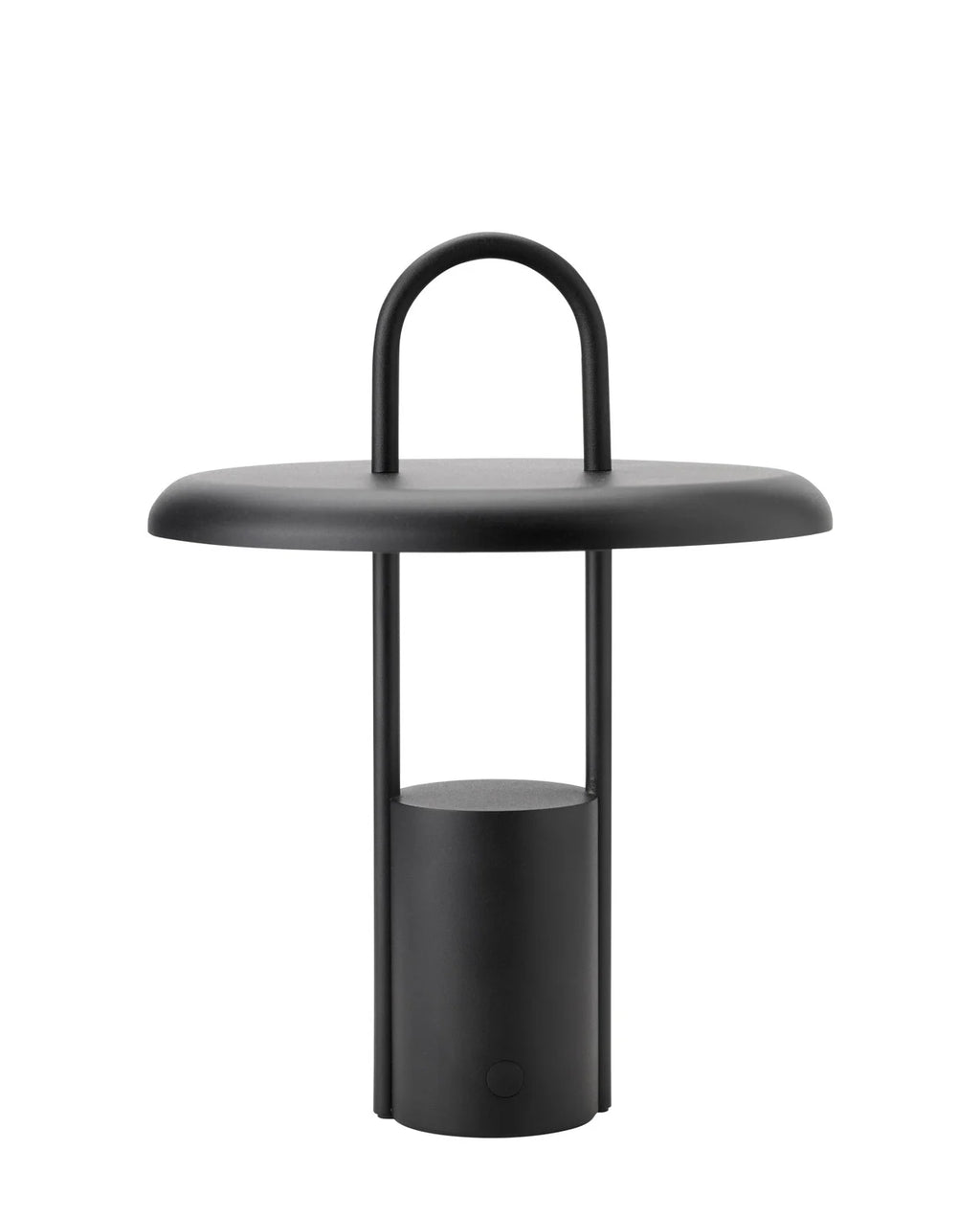 Pier LED Lampe schwarz
