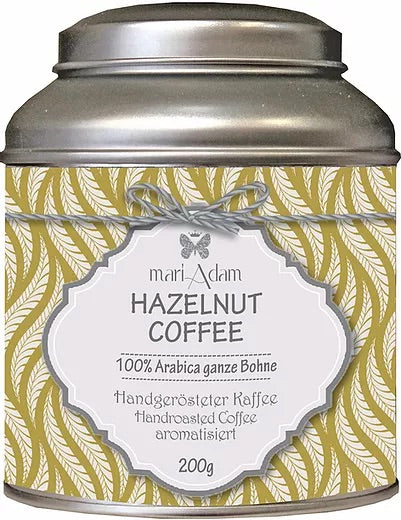 Hazelnut Coffee 200 g Dose