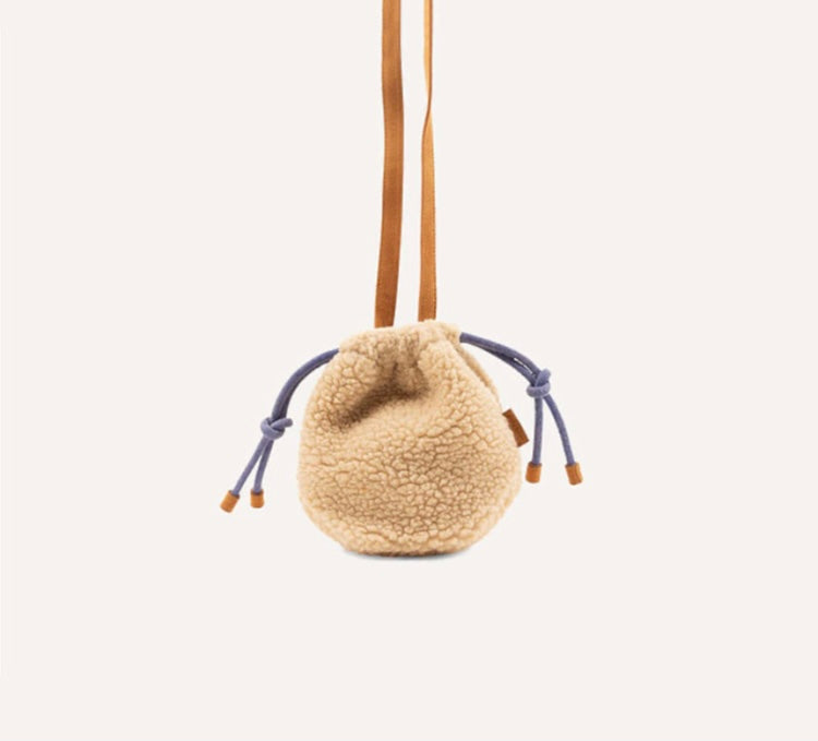 The Sticky Sis Club Pusch bag teddy