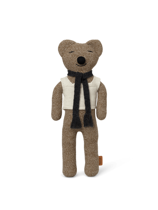 Roy Merino Wool Teddy