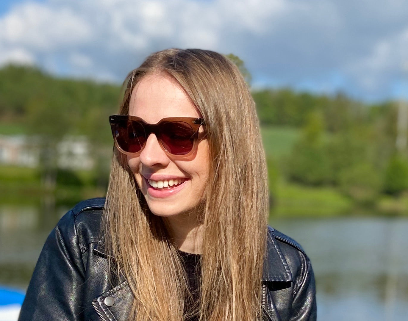 Florence Brown Gradient