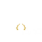 Glint Earsticks Gold