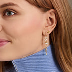 Ocean Treasure Earchains