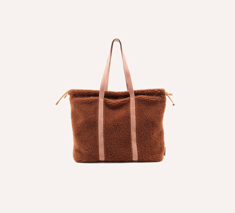 The Sticky Sis Club tote Bag Teddy