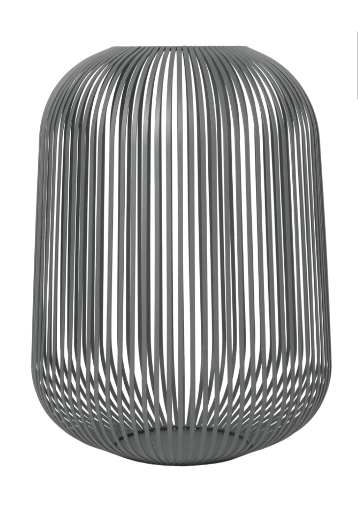 Laterne LITO Steel Gray