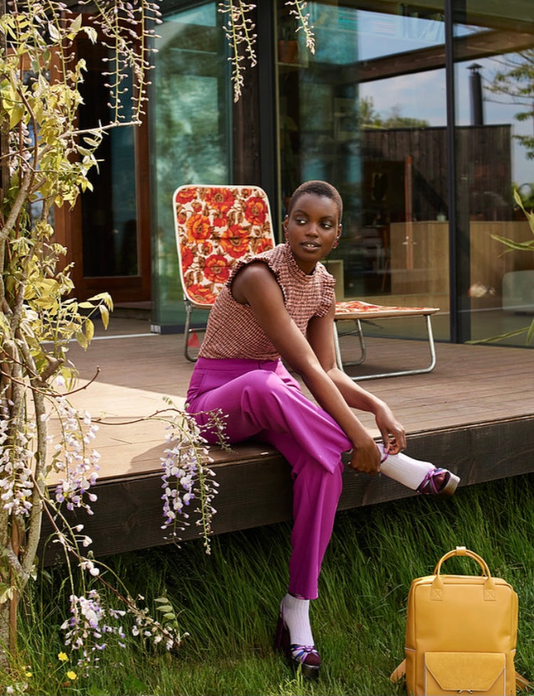 The Sticky Sis Club Rucksack