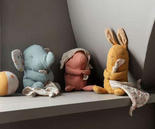 Kuschelfreunde Elefant