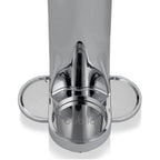 Bubliq Wassersprudler silber