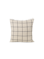 Calm Cushion Camel/ Black