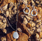 Nova Necklace silber/vergoldet