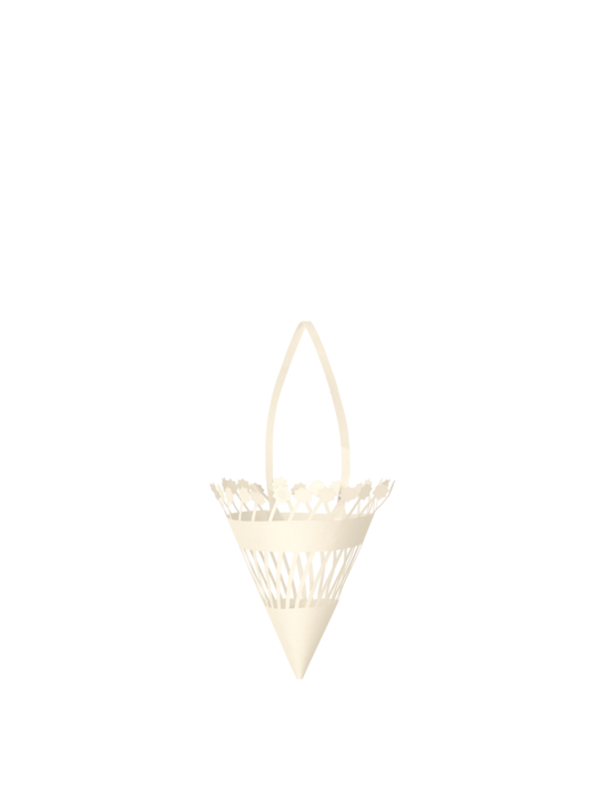 Christmas Paper Cones