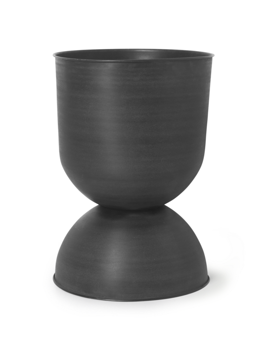 Hourglass Pot Large Ø: 50 x H: 73 cm
