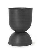 Hourglass Pot Large Ø: 50 x H: 73 cm