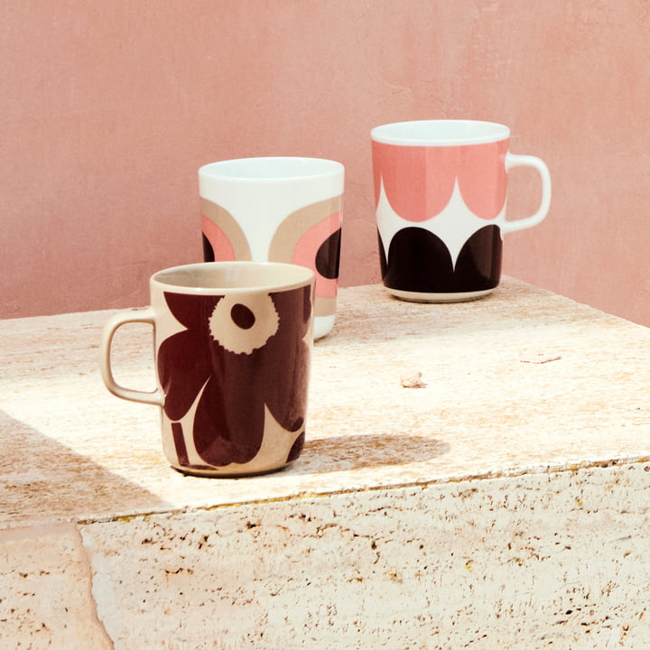 Härkä & Melooni Mug 2,5 dl 2er Set