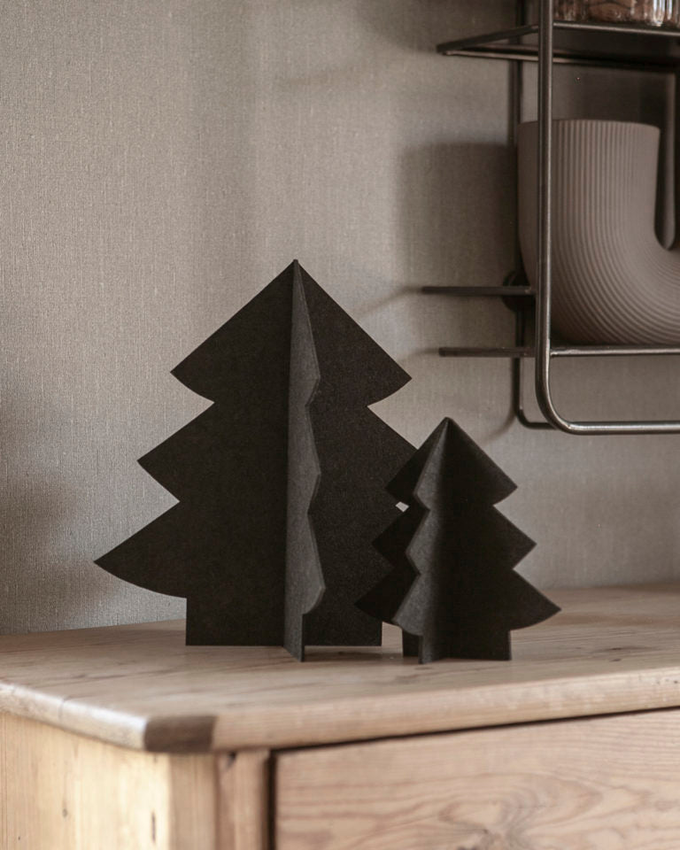 Granfors-Small Black felt spruce