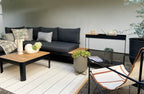 Bau Pot Small warm grey