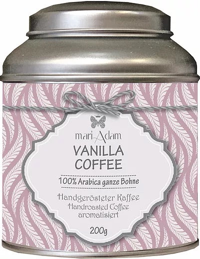 Vanilla Coffee 200g Dose