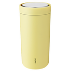 To Go Click Stahlbecher 0,4 L