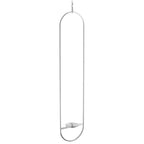 Spin 120 Hängefeuer Silber