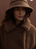 Monk and Anna Bucket hat