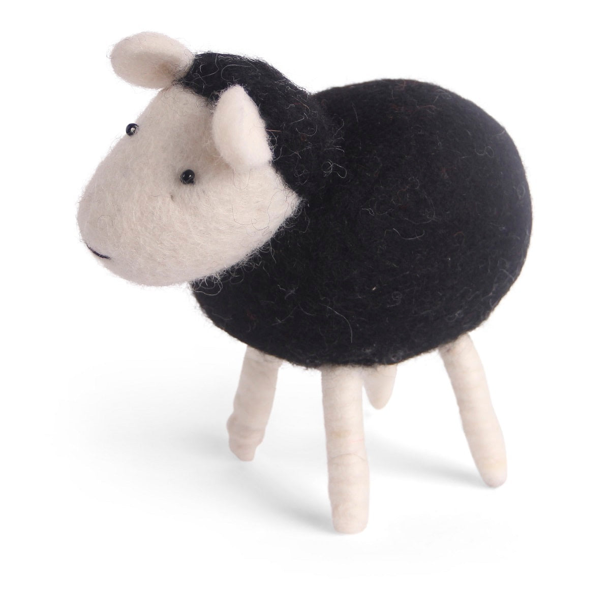 Sheep Black 15cm
