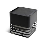 Cube Feuerkorb schwarz