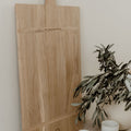 Holzbrett aus Eiche All The Good Things 75cm