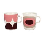 Härkä & Melooni Mug 2,5 dl 2er Set