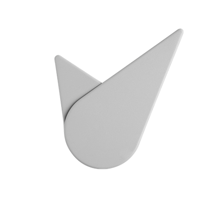 Birdie Wanduhr