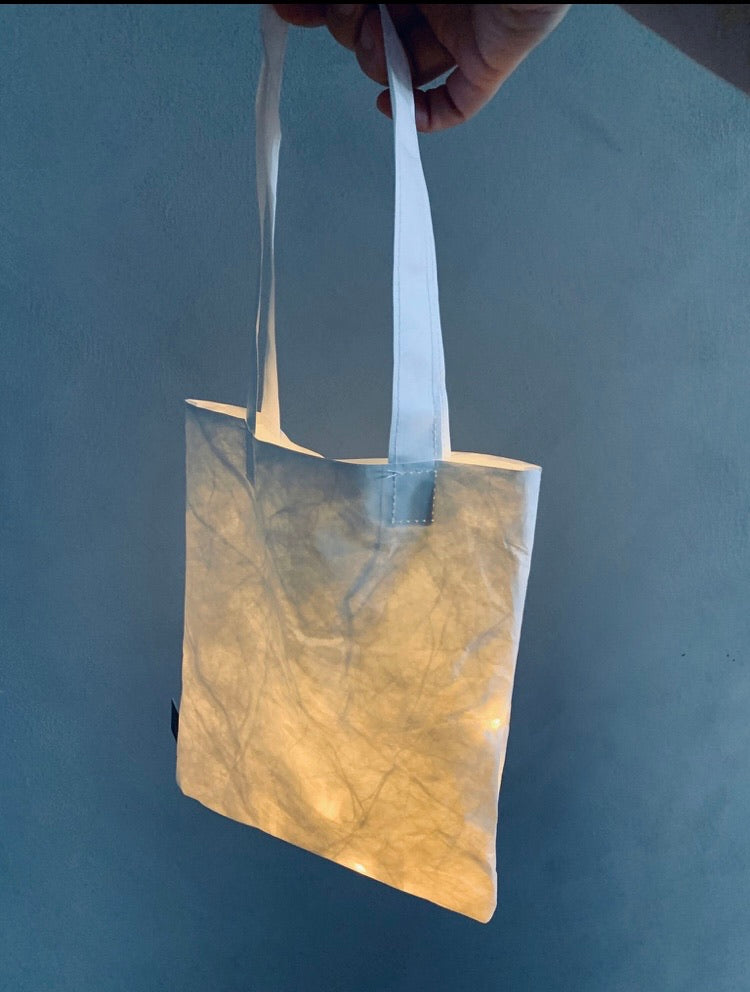 White Lighting Bag