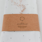 Leinen Geschirrtücher Herzen im 2er Set