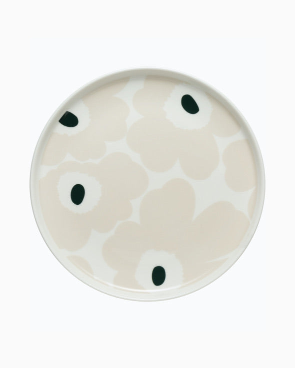 Oiva Unikko Lautanen Plate 20cm