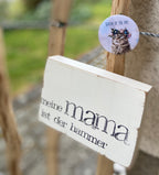 Meine Mama ist der Hammer