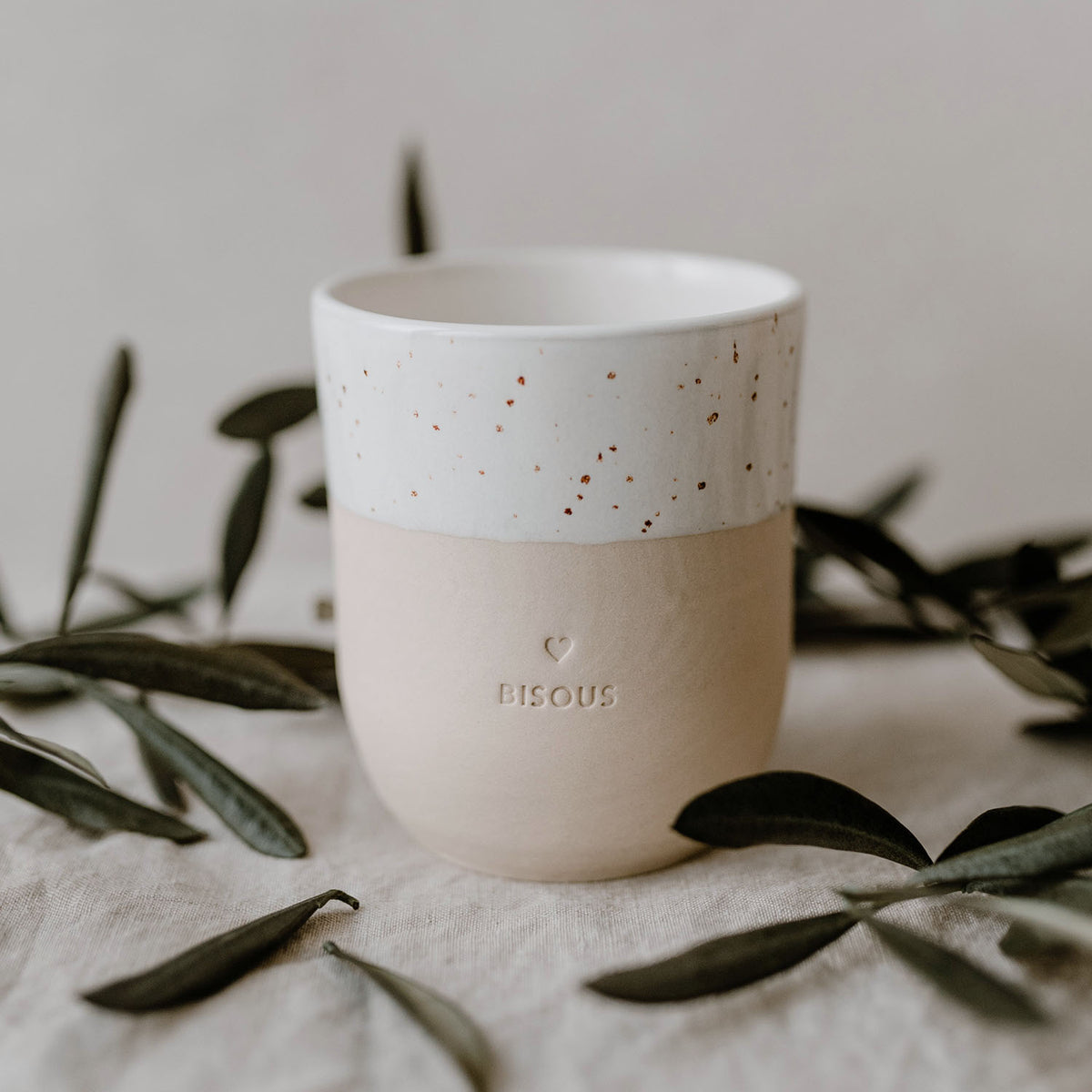 Becher Biscous – Zeitlos