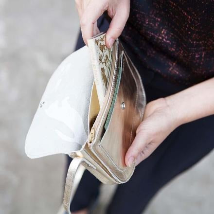 Tasche Cat Chase Gold