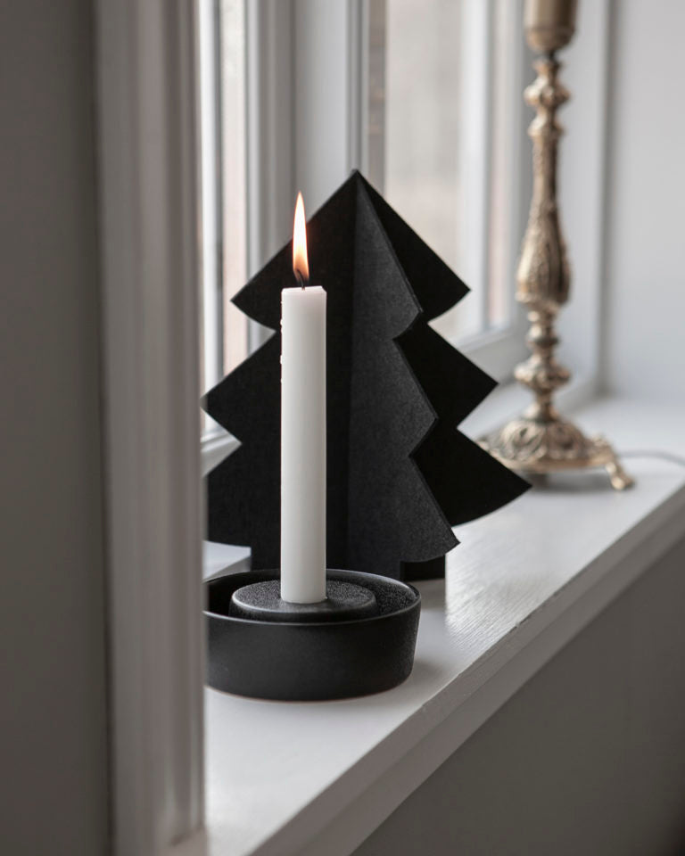 Granfors Large Black felt spruce