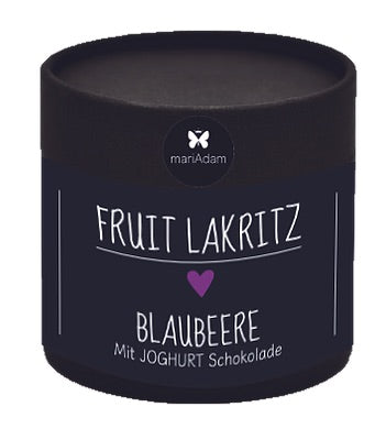 Fruit Lakritz Blaubeere