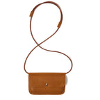 Handytasche Cognac