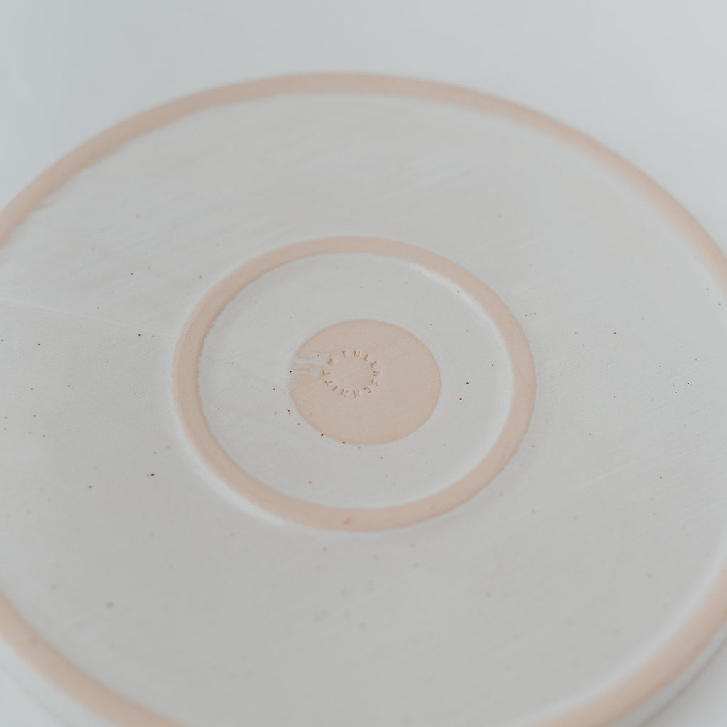 Großer Teller Calmar